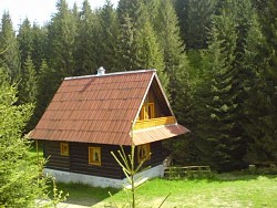 Hütte TEPLICA