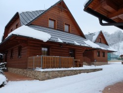 Hütte MOUNTAIN HOUSE - Kysuce - Oščadnica | 123ubytovanie.sk