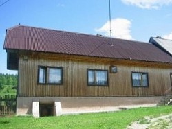 Hétvégi ház U EMKY - Orava - Rabčice | 123ubytovanie.sk