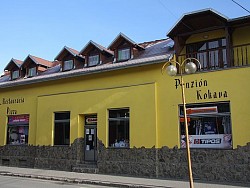 Pension KOKAVA - Slovenské rudohorie - Kokava | 123ubytovanie.sk