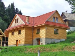 Hétvégi ház  VRÁBĽOVA CHATA - Slovenské rudohorie - Kokava | 123ubytovanie.sk