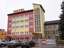 Hotel FAMÍLIA