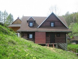 Hütte GOLEM - Zamagurie - Pieniny - Jezersko | 123ubytovanie.sk