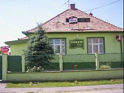Hostel GREEN HOUSE - Podunajsko - Dunajská Streda | 123ubytovanie.sk