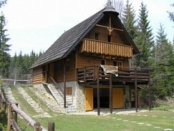 Hütte ŠELIGA
