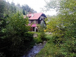 Hütte BARTOŠ - Orava - Malá Fatra - Zázrivá  | 123ubytovanie.sk