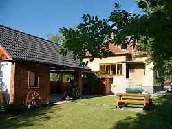Hütte PAVČINA LEHOTA - Nízke Tatry - Liptov - Pavčina Lehota  | 123ubytovanie.sk