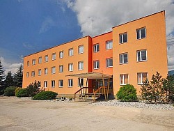 Hotel turystyczny EURONOVA