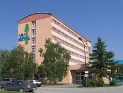 Hotel turystyczny EMTES SENEC - Slnečné jazerá - Senec | 123ubytovanie.sk