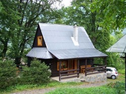 Hütte U KOBRTKOV