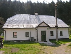 Hütte ALMAT - Nízke Tatry - Staré Hory  | 123ubytovanie.sk