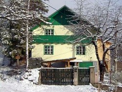 Hétvégi ház ŠPANKA