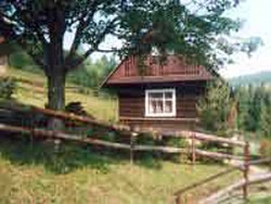 Hütte ČAROVNÁ CHALÚPKA