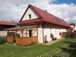Hétvégi ház pod Vysokými Tatrami