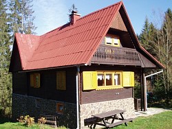 Hütte OĽA