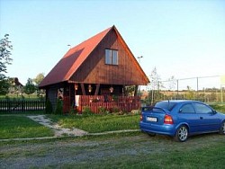 Hütte DOLNÁ STREHOVÁ