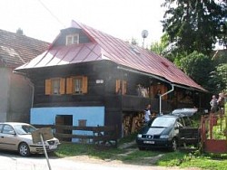 Hütte ČIERNY BALOG