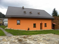 Hütte MÁŠA - Slovenský raj - Dobšinská Maša  | 123ubytovanie.sk