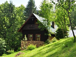 Hütte U LÁSKOV