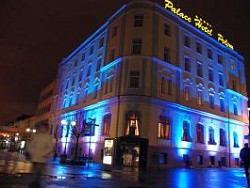Best Western Palace Hotel Polom **** - Horné Považie - Žilina | 123ubytovanie.sk