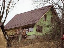 Hütte ZÁVADA