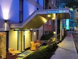 Hotel BLUE garni