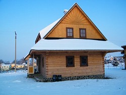 Hétvégi ház LIPTOV - Nízke Tatry - Liptov - Liptovská Štiavnica  | 123ubytovanie.sk