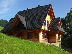 Hütte VALIKA - Zamagurie - Pieniny - Jezersko | 123ubytovanie.sk