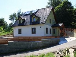 Cottage ASTÓRIA - Štiavnické vrchy - Vyhne  | 123ubytovanie.sk