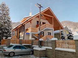 Rekreačný dom VYHNE - Štiavnické vrchy - Vyhne  | 123ubytovanie.sk