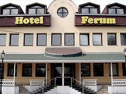 Hotel FERUM *** - Košice - Šaca  | 123ubytovanie.sk