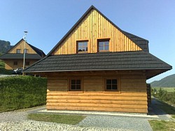Hütte PODKOVIČKA