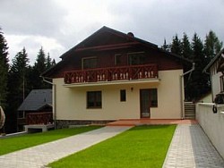 Hütte VILA SILVIA