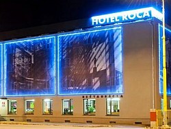 Szálloda ROCA - Košice  | 123ubytovanie.sk