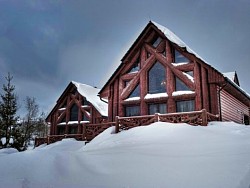Hütte MOUNTAIN RESORT