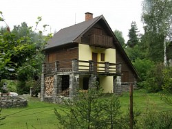 Cottage DANIEL - Horná Nitra - Chvojnica  | 123ubytovanie.sk