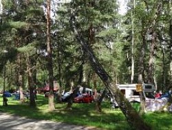 DUCHONKA Camping