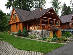 Hütte ORAVSKÁ PRIEHRADA - Orava - Námestovo - Slanická osada  | 123ubytovanie.sk