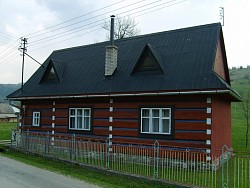 Hütte OSTURŇA - Zamagurie - Pieniny - Osturňa  | 123ubytovanie.sk