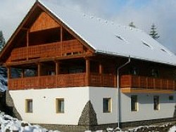 Cottage LUNA - Nízke Tatry - Čertovica - Nižná Boca | 123ubytovanie.sk