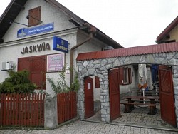 Penzion SOĽNÁ JASKYŇA - Veľká Fatra - Turčianske Teplice  | 123ubytovanie.sk