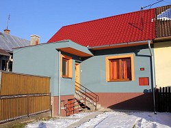 Apartament POD CHOČOM - Liptov - Lúčky | 123ubytovanie.sk