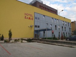 Hotel ŠARIŠ - Bardejov  | 123ubytovanie.sk