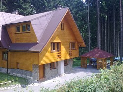 Hütte BEA - Orava - Oravská Priehrada - Prístav  | 123ubytovanie.sk