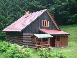 Hütte KONIARKA - Malá Fatra - Jasenská dolina - Turčianske Jaseno  | 123ubytovanie.sk