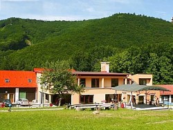 Horský hotel a chatová osada LOMY - Horná Nitra - Horná Ves  | 123ubytovanie.sk