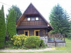 Cottage EUROCENTRUM - Nízke Tatry - Závadka nad Hronom  | 123ubytovanie.sk