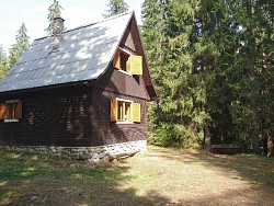 Hütte RUDKO