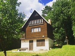 Cottage PERNÍKOVÁ CHATA - Štúrovo - Chľaba  | 123ubytovanie.sk