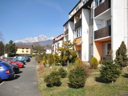 Appartement TATRY